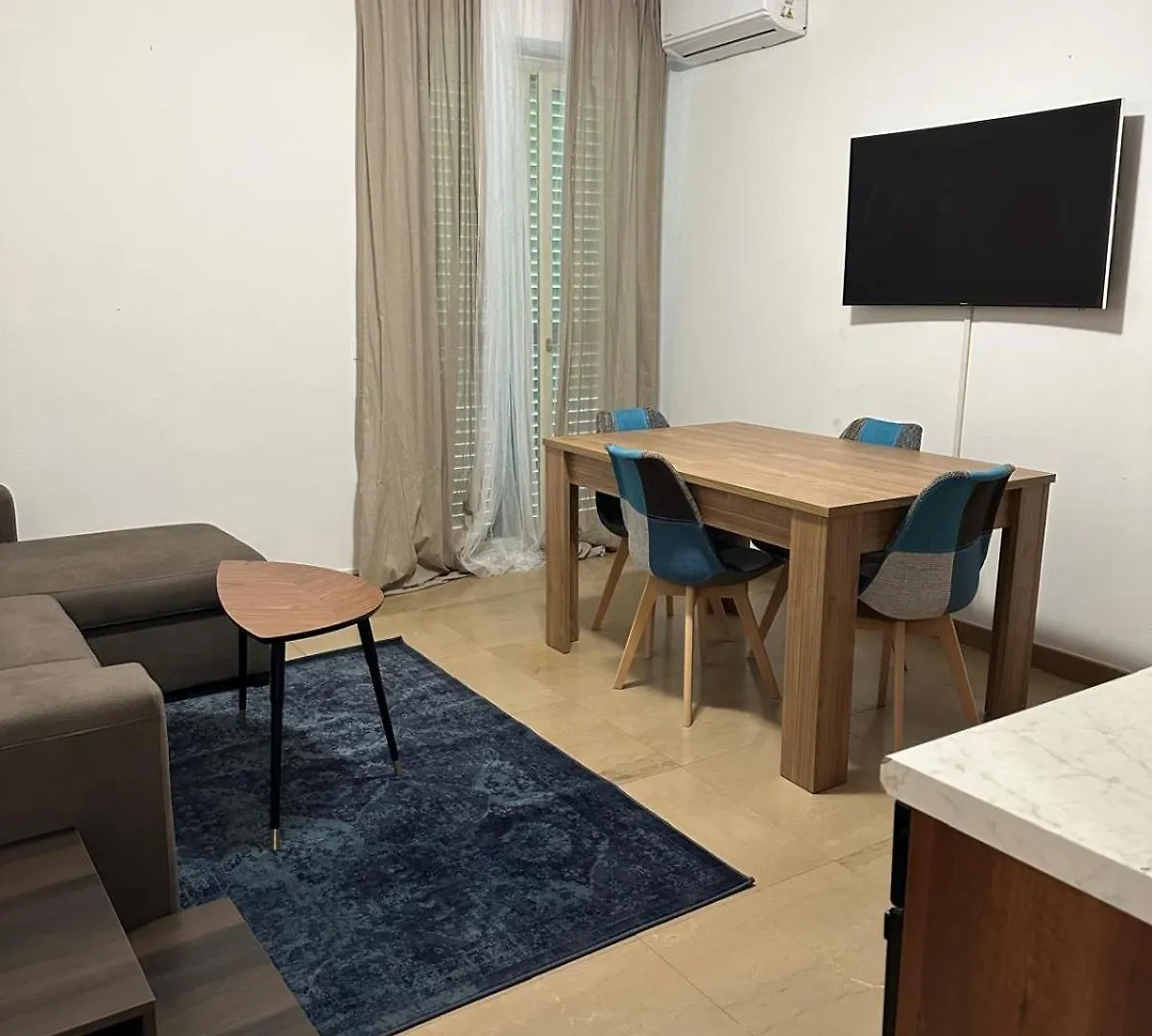 Apartament Residence Rosa Tea Massa
